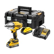 1/2' 18V rázový uťahovák DeWalt DCF900H2T