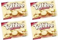 4x125g TOFFIFEE WHITE CHOCOLATE limitovaná edícia