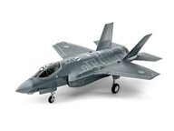 Lietadlo Lockheed F-35A Lightning II 61124 Tamiya