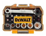 Sada nástrčkových nástrčných bitov DeWALT DT71516