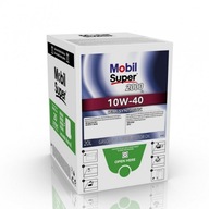 Mobil Super 2000 X1 10W40 BOX 20 l