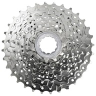 Kazeta Shimano 8-rýchlostná 12-25 Deore CS-HG50