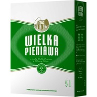 VELKÁ PIENIAWA voda 5l