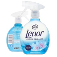 SPREJOVÁ ŽEHLIČKA Lenor Crease Spring CREASE IRONING LIQUID 500ml