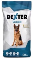 Dexter Complete pre psov veľkých plemien do 20 kg