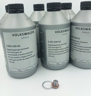 Autorizovaný servis VW SADA NA VÝMENU OLEJA DSG DQ381