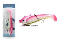 KINETIC GIANT JIGHEAD LURE 380g - PINKY UV