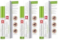 3 kusy 3V1 ADVANCE VOLUMIERE KONDICIONÉR NA OČNÉ LASH 10ML EVELINE Sójové proteíny