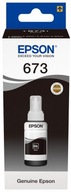 EPSON T6731 Čierna fľaštička na atrament 70 ml