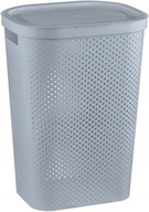 KOŠ NA PRÁDLO CURVER GREY 60L INFINITY