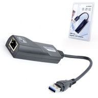 Sieťová karta Gigabit USB 3.0 to LAN RJ45 adaptér