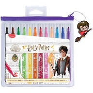 Fixky, fixky, 12 farieb HARRY POTTER