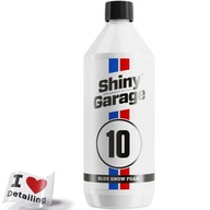 SHINY GARAGE Fruit Snow Blue Foam Aktívna pena 1L