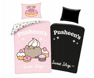 PUSHEEN PUSZIN BAVLNENÉ POSTEĽNOSŤ 140x200 ŽIARÚCE PRE MLÁDEŽ