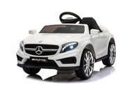 Licencované auto Mercedes GLA45 White na diaľkové ovládanie