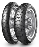 METZELER TYRE 180/55R17 KAROO STREET 73V TL M/C M+S ZADNÁ BODKA 01/2019