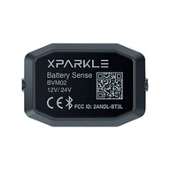 Aplikácia Xparkle Battery Reader/Sensor BVM02 Bluetooth Phone