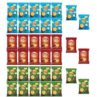 Mix príchutí Lays chips 40gx36