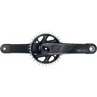 Karbónová kľuka SRAM GX Eagle Boost 1x12 32T 175mm DUB