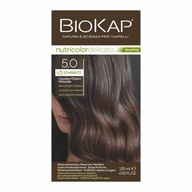 Biokap Delicato Rapid, 5,0 svetlý prírodný gaštan