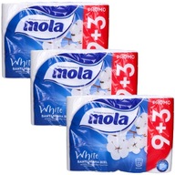 Toaletný papier Mola Classic White 36 roliek