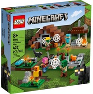 LEGO MINECRAFT 21190 Dom zombie v opustenej dedine