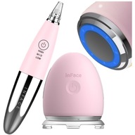 InFace BLACKHEAD VACUUM + ION EGG masér