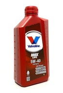 VALVOLINE MAXLIFE 5W40 OLEJ 1L