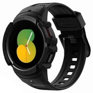 Puzdro Spigen RA + remienok pre Galaxy Watch 4/5 44mm