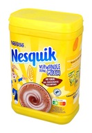 Nestlé NESQUIK kakaový nápoj 900g plechovka z Nemecka