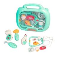 WOOPIE Little Doctor Doctor Set Doctora v kufri