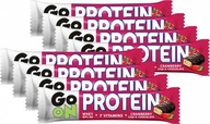 Sante GO ON PROTEIN BAR 50g WPC brusnica x8
