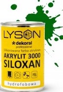 ZELENÁ farba 1l na polystyrén HELLS CAN ul