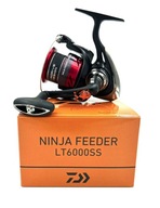 DAIWA NINJA FEEDER LT 6000SS NOVINKA 23!