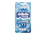 Holiaci strojček Gillette Blue3