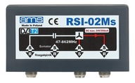 Splitter - Externý zlučovač RSI-02Ms AMS