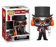 Funko POP TV: House of Paper - Profesor v s