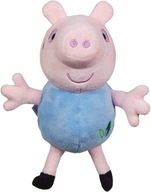 PEPPA PIG MASKOT 17 CM GEORGE 07357