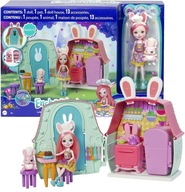 Set Enchantimals Bree Bunny's Hut