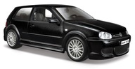 Model MAISTO 31290 1:24 VOLKSWAGEN GOLF R32 GRANA