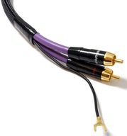 2xRCA kábel pre 1,5m HiFi gramofón - Melodika MDPH