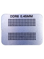 Nové sito BGA pre pamäť DDR6 0,45 mm