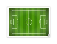 Potlač cukru FIELD TURF Futbal