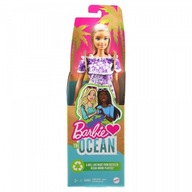 Bábika Barbie Loves the Ocean Blonde