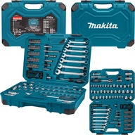 MAKITA E-06616 SÚPRAVA RUČNÉHO NÁRADIA 120 EL