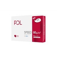 A4 kopírovací papier 80g POLSPEED balík A4