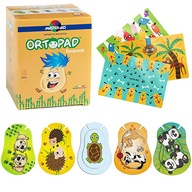 ORTOPAD Happy Fun Pack REGULAR x 50 + handrička