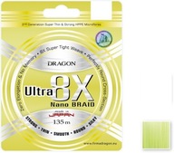 Dragon ultra oplet 8x 0,14 mm x 135 m