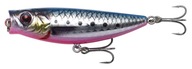 Savage Gear 3D MINNOW POPWALKER 6,6cm PINK vobler