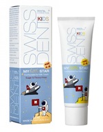 Zubná pasta pre deti Swissdent KIDS My Little Star 50ml ZDARMA